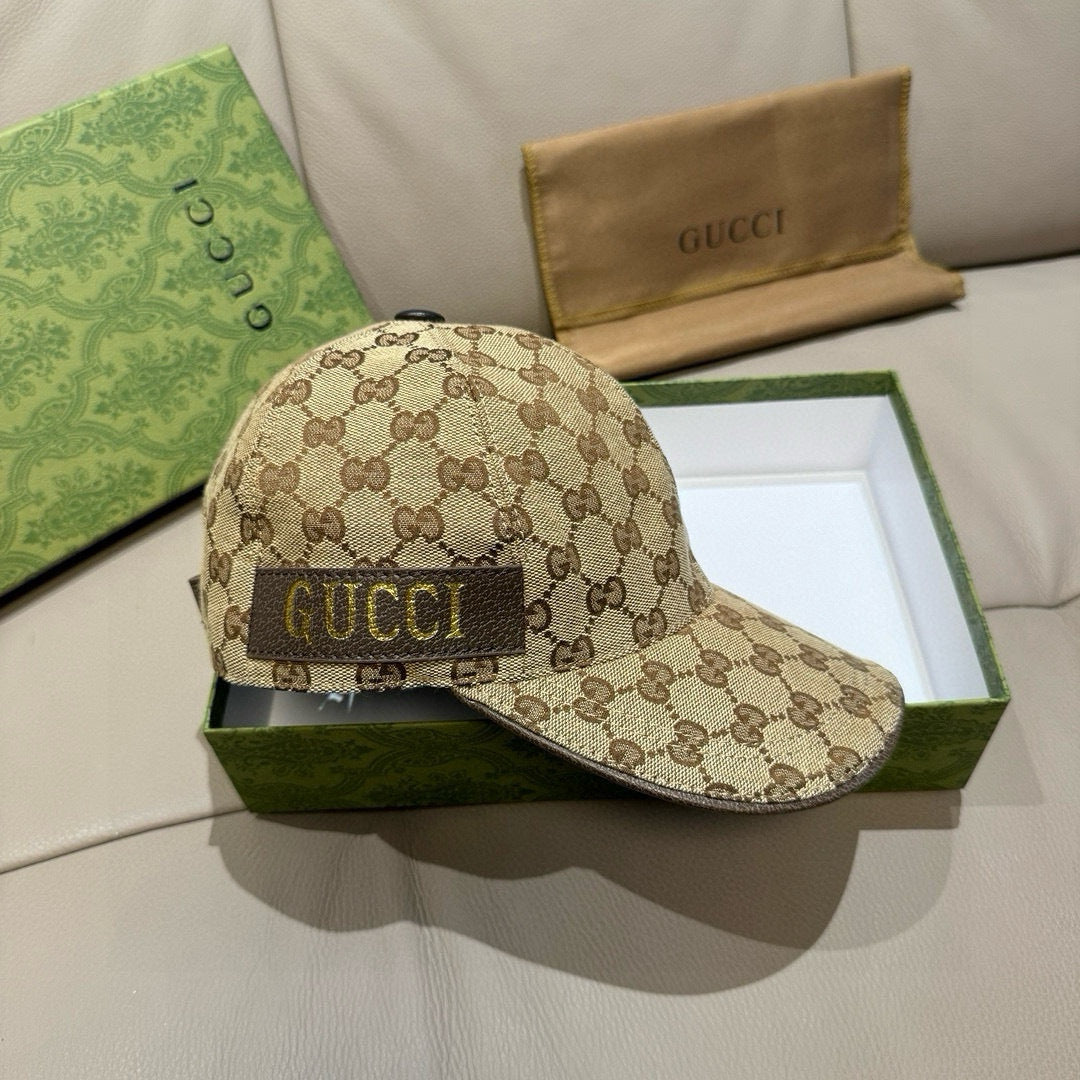 LuxluxHouse Best Quality Gucci Caps