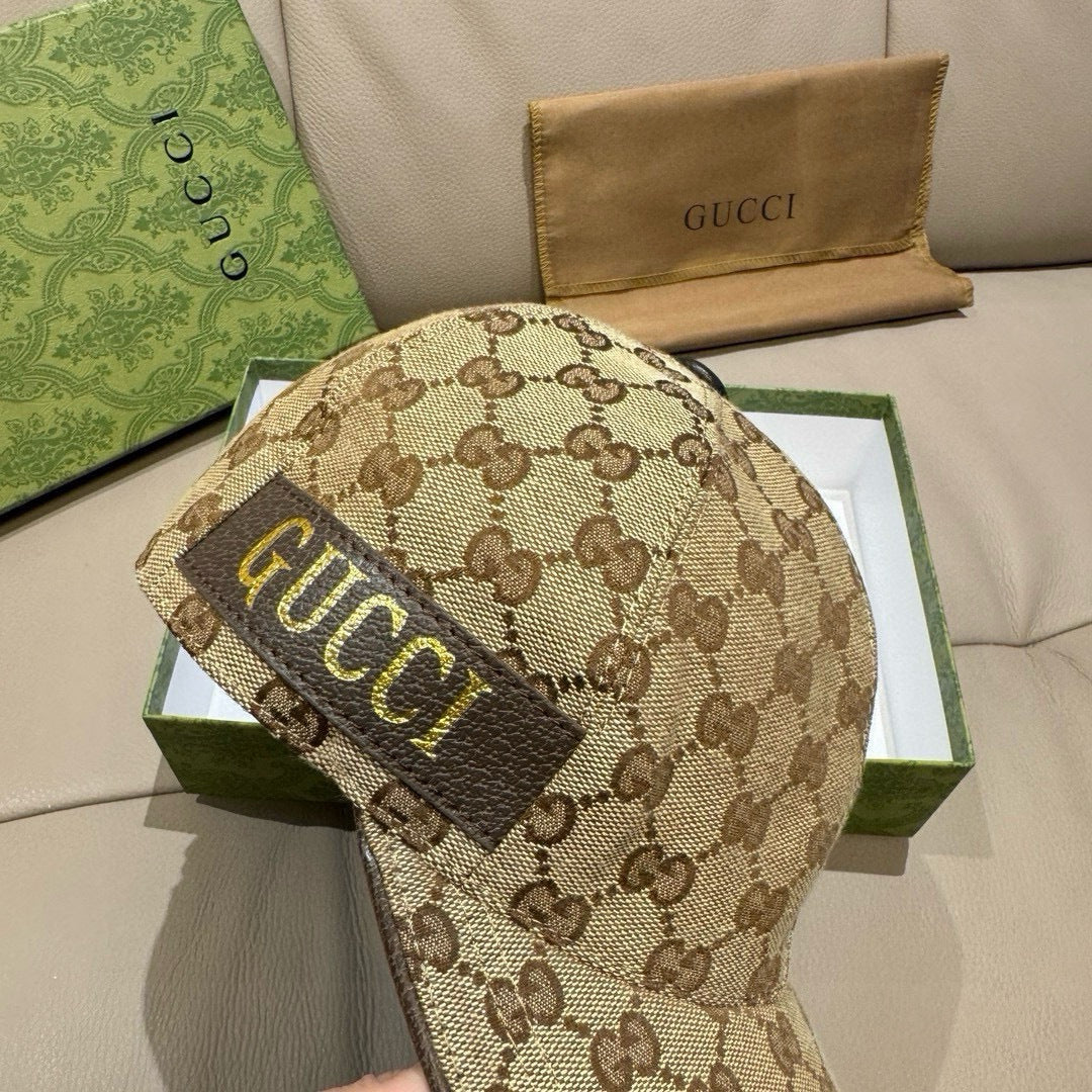 LuxluxHouse Best Quality Gucci Caps