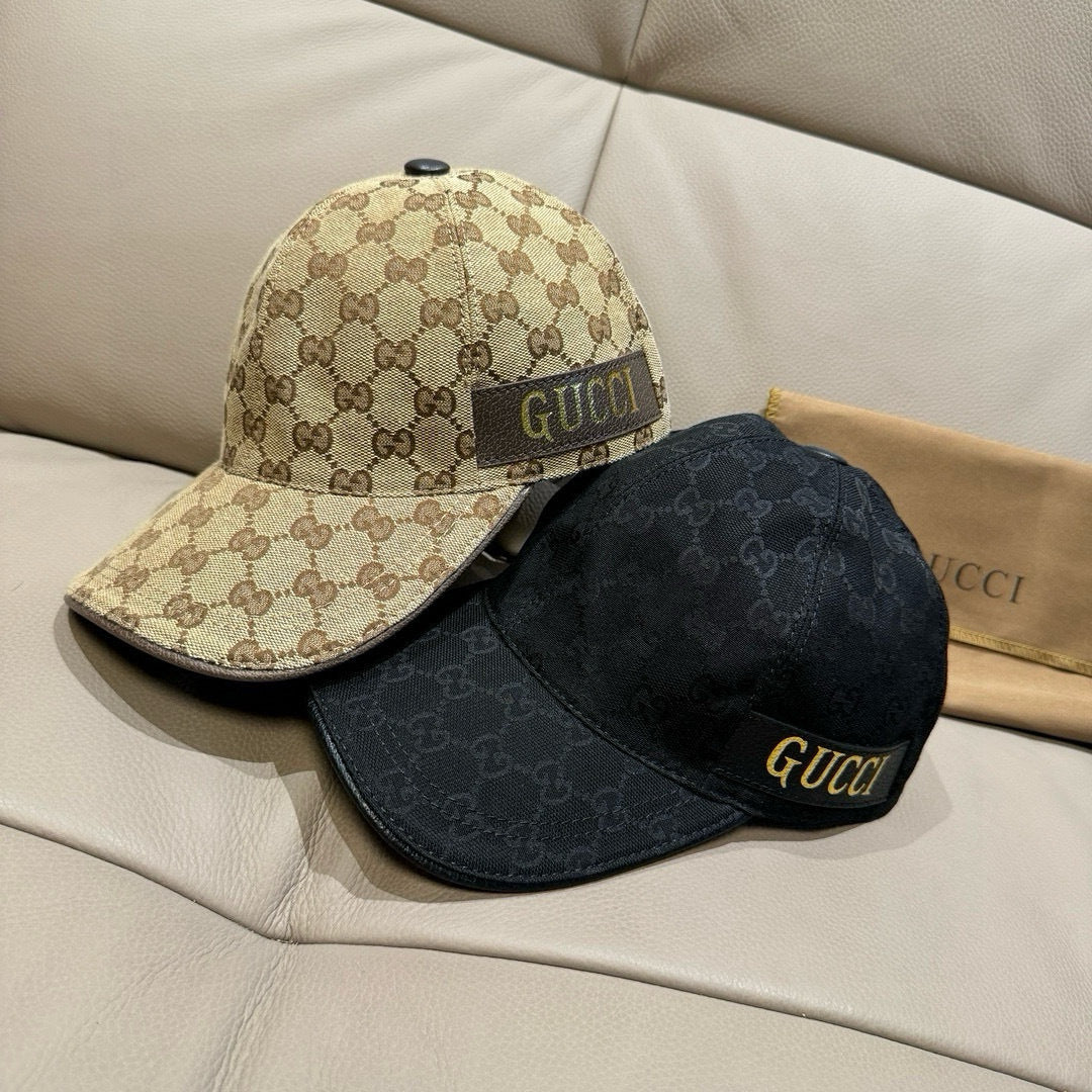LuxluxHouse Best Quality Gucci Caps