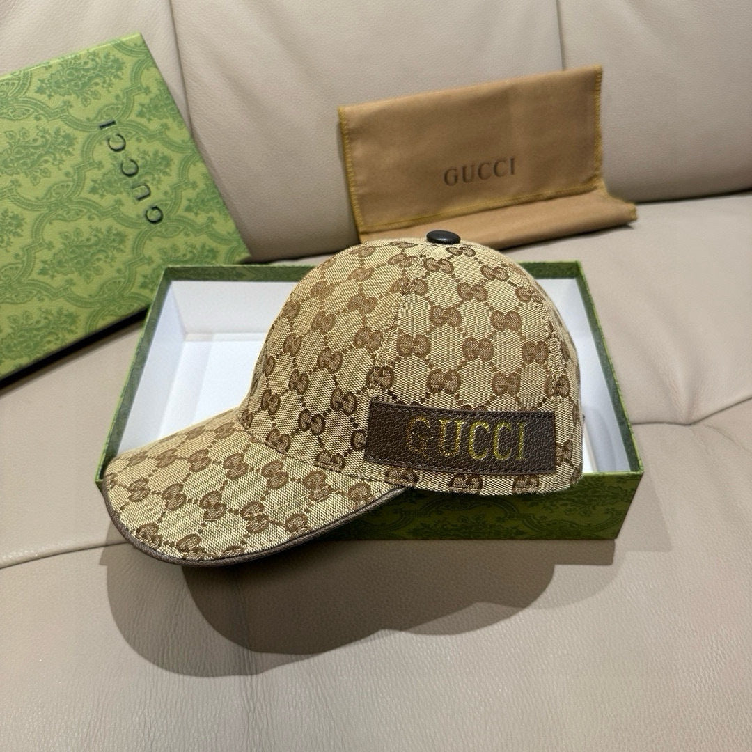 LuxluxHouse Best Quality Gucci Caps