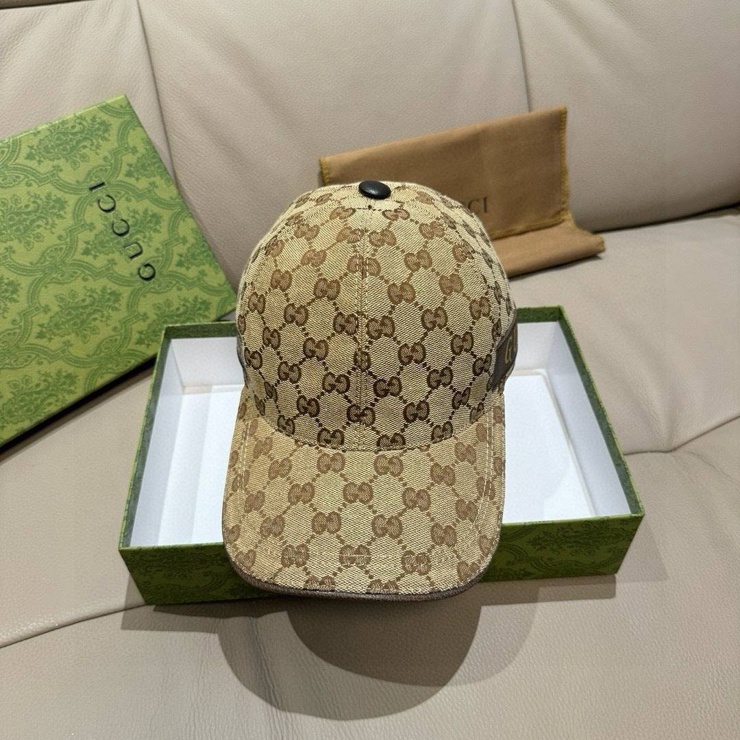 LuxluxHouse Best Quality Gucci Caps