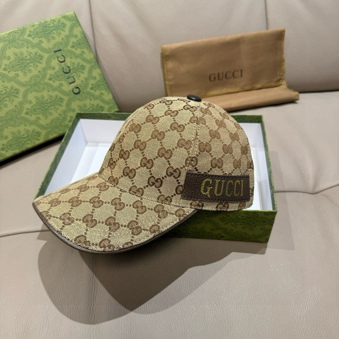 LuxluxHouse Best Quality Gucci Caps