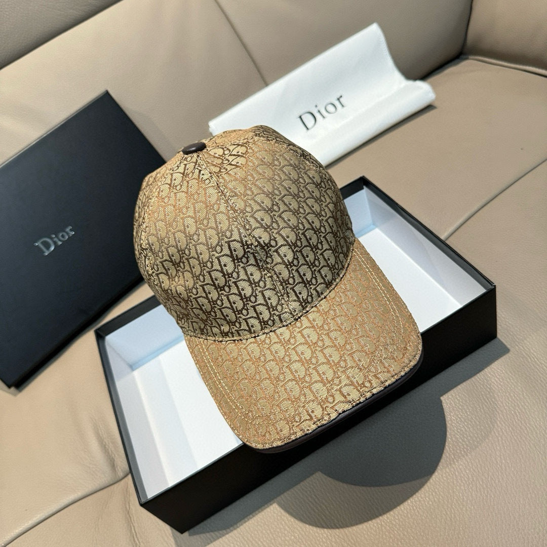 LuxluxHouse Best Quality Caps Dior