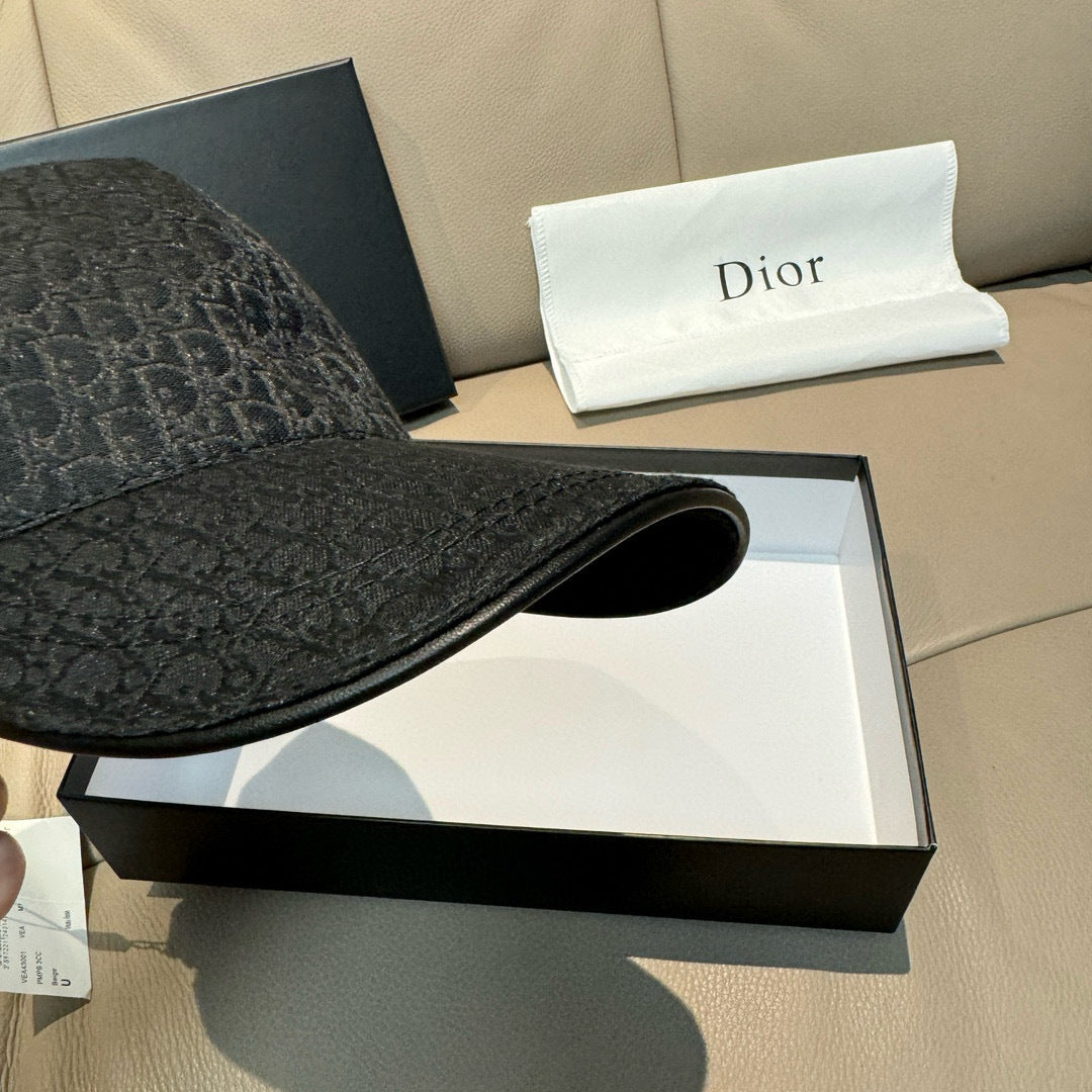 LuxluxHouse Best Quality Caps Dior