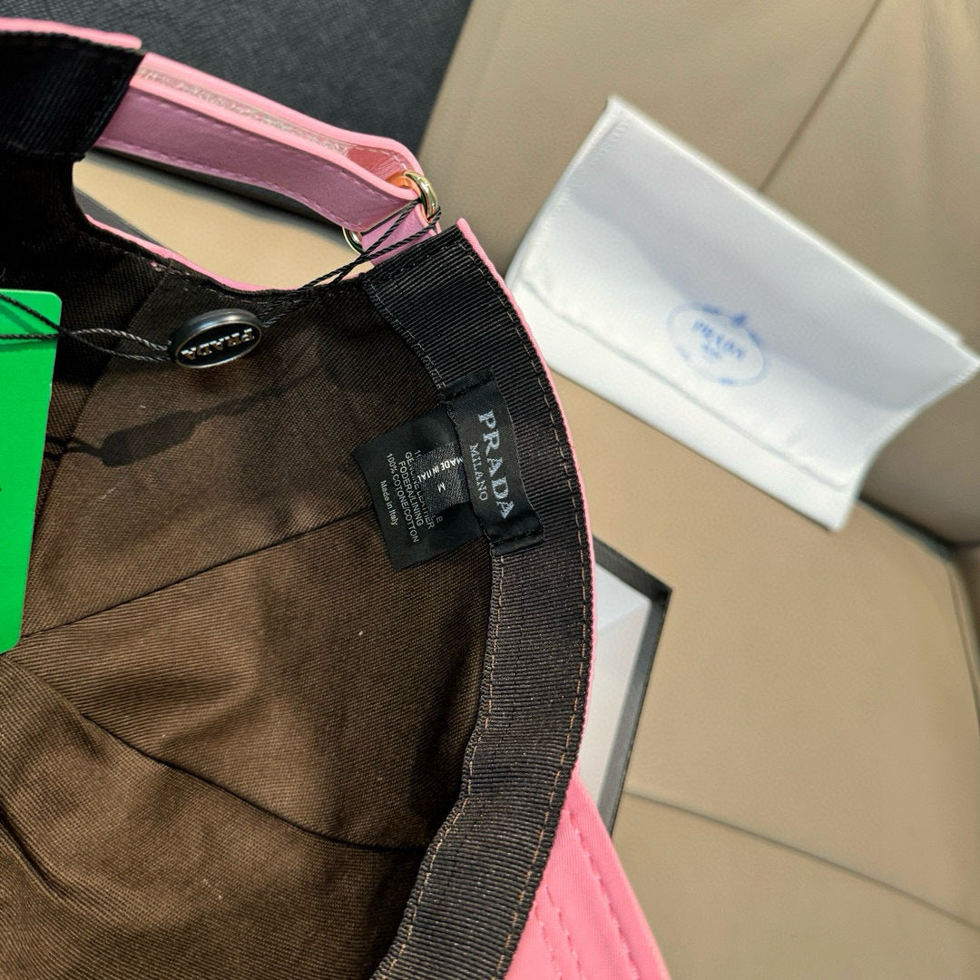 LuxluxHouse Best Quality Caps Prada