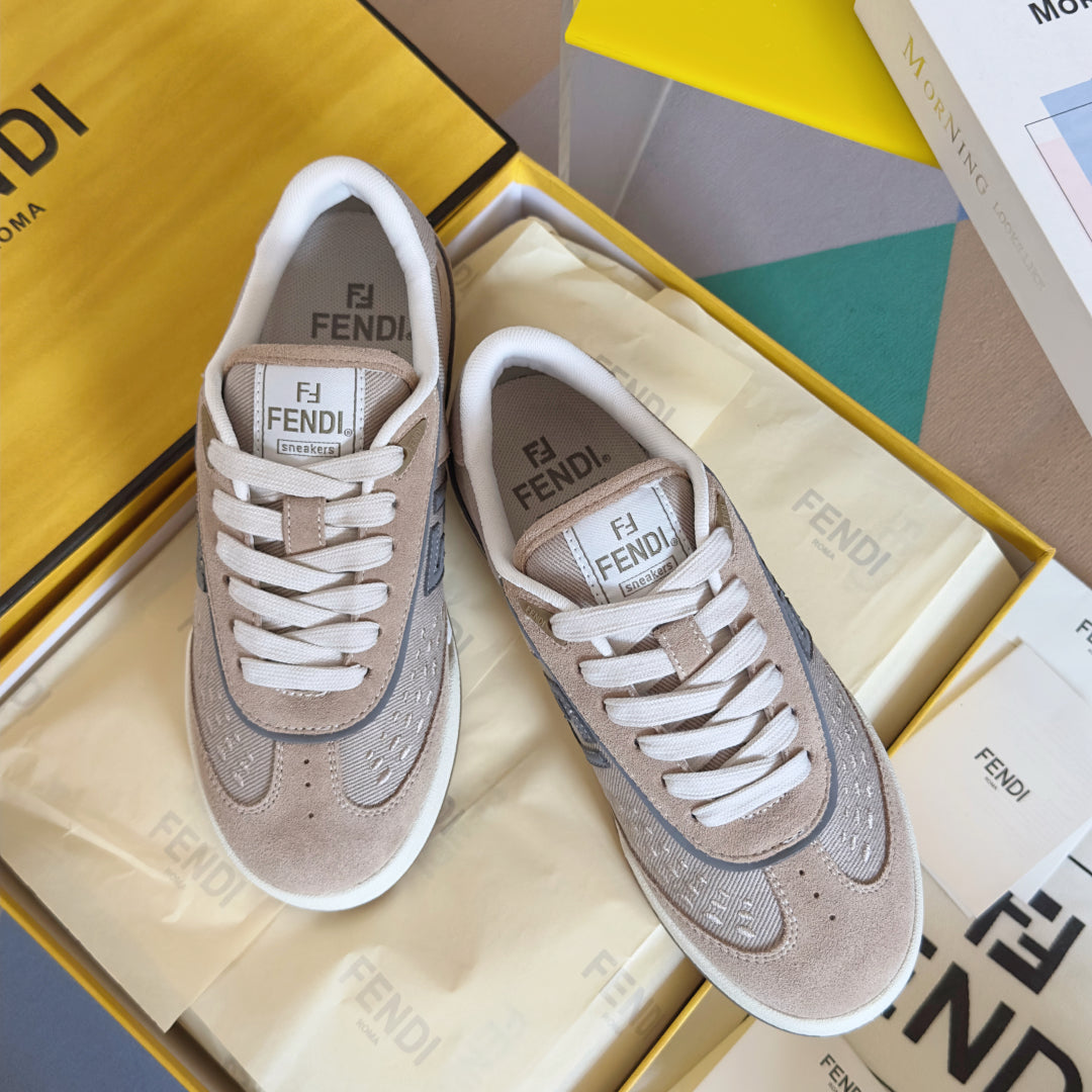LuxluxHouse Best Quality Fendi Women Shoes