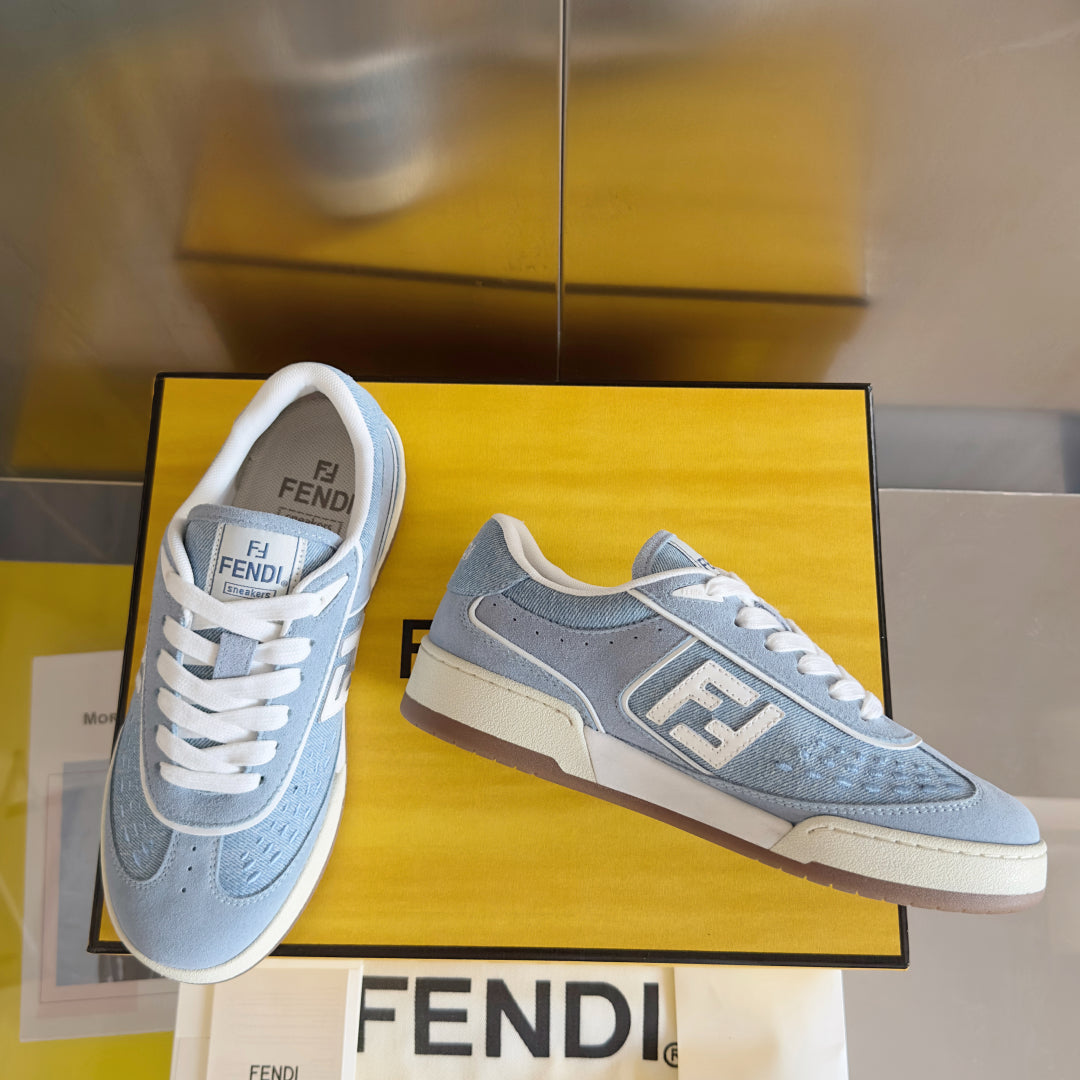 LuxluxHouse Best Quality Fendi Women Shoes