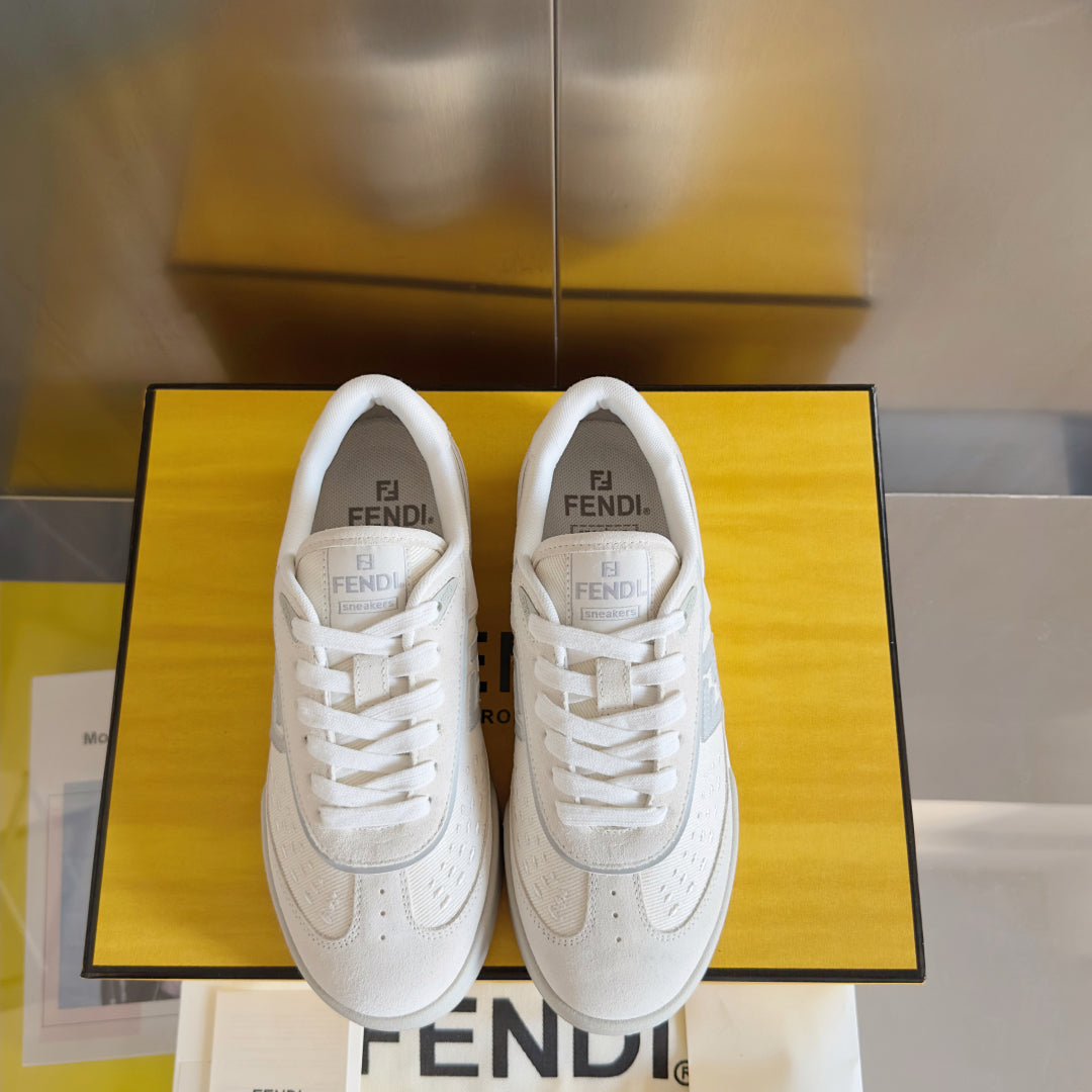 LuxluxHouse Best Quality Fendi Women Shoes