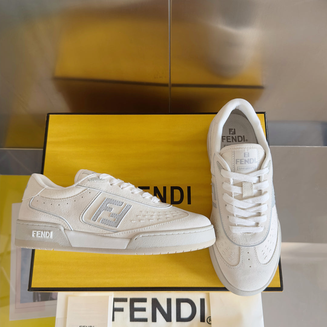 LuxluxHouse Best Quality Fendi Women Shoes