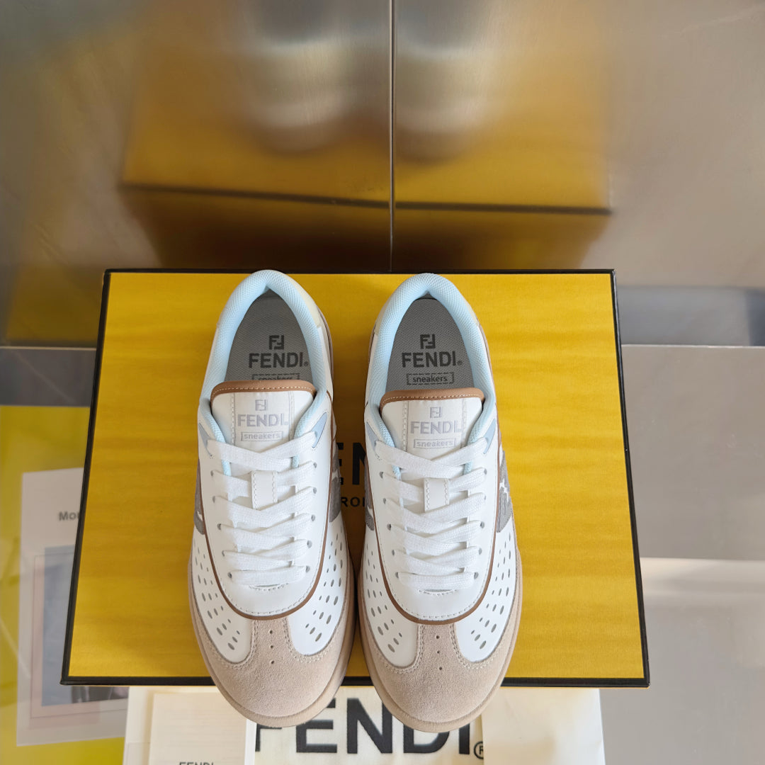 LuxluxHouse Best Quality Fendi Women Shoes