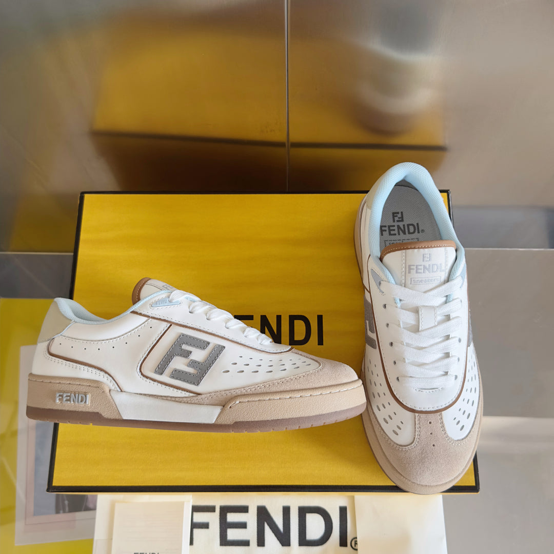 LuxluxHouse Best Quality Fendi Women Shoes