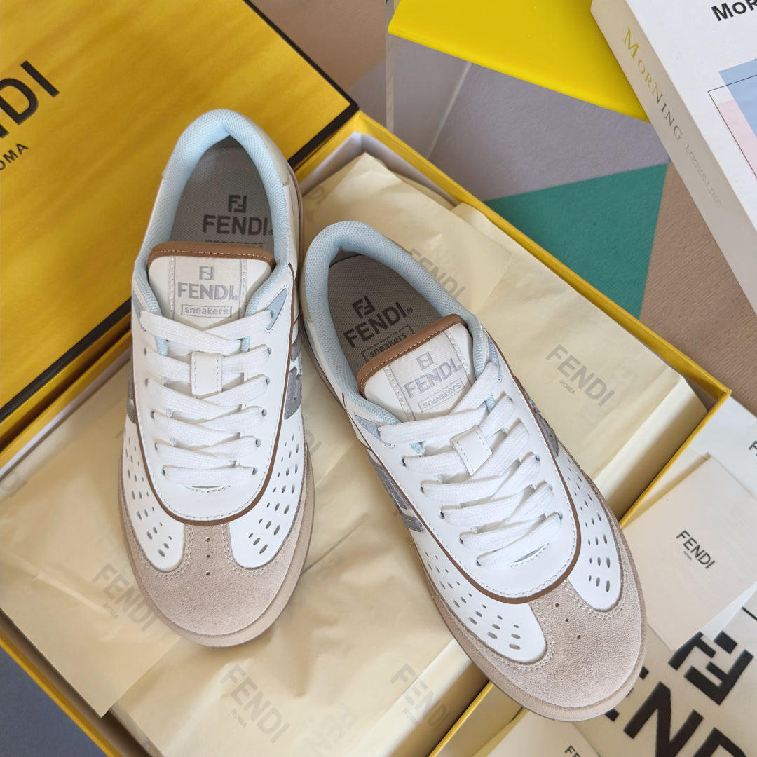 LuxluxHouse Best Quality Fendi Women Shoes