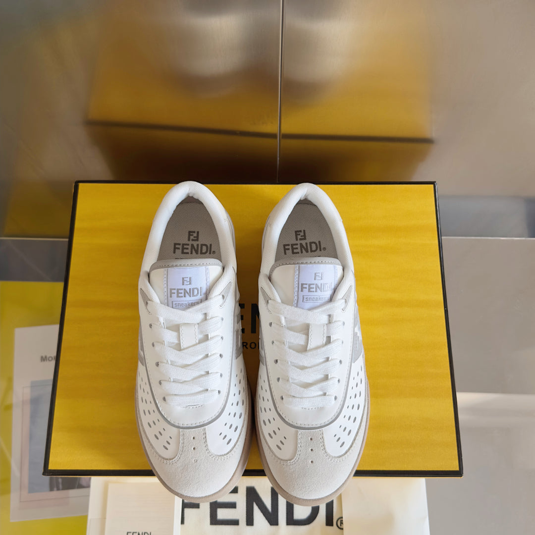 LuxluxHouse Best Quality Fendi Women Shoes