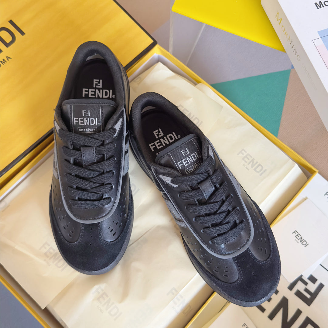 LuxluxHouse Best Quality Fendi Women Shoes
