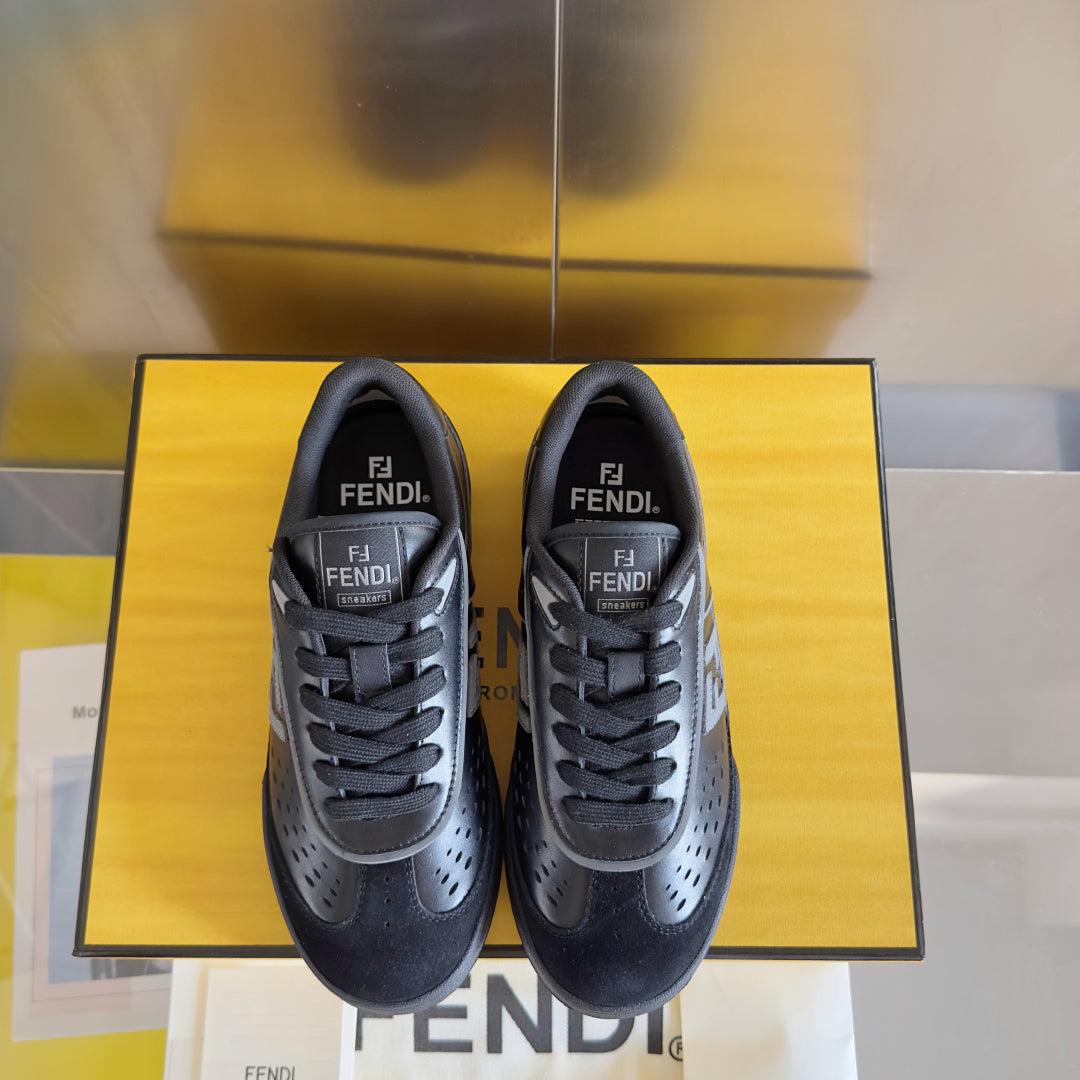 LuxluxHouse Best Quality Fendi Women Shoes