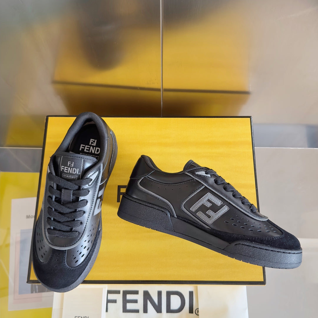 LuxluxHouse Best Quality Fendi Women Shoes