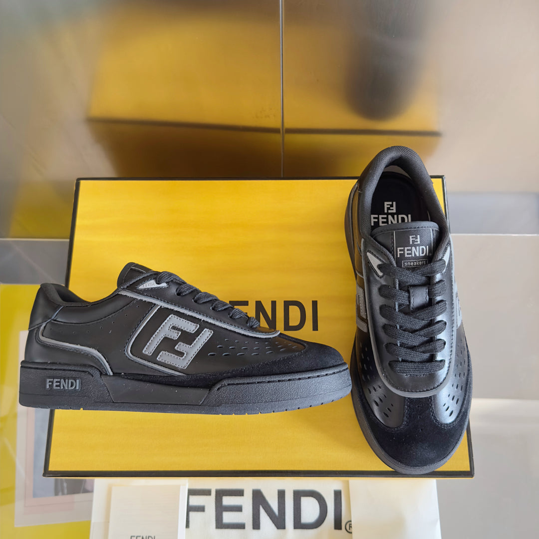 LuxluxHouse Best Quality Fendi Women Shoes