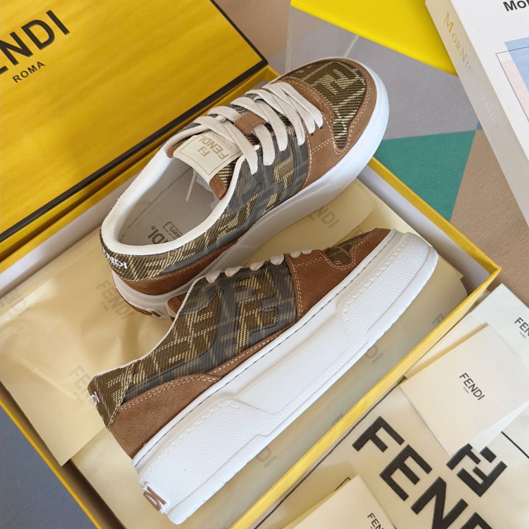 LuxluxHouse Best Quality Fendi Women Shoes