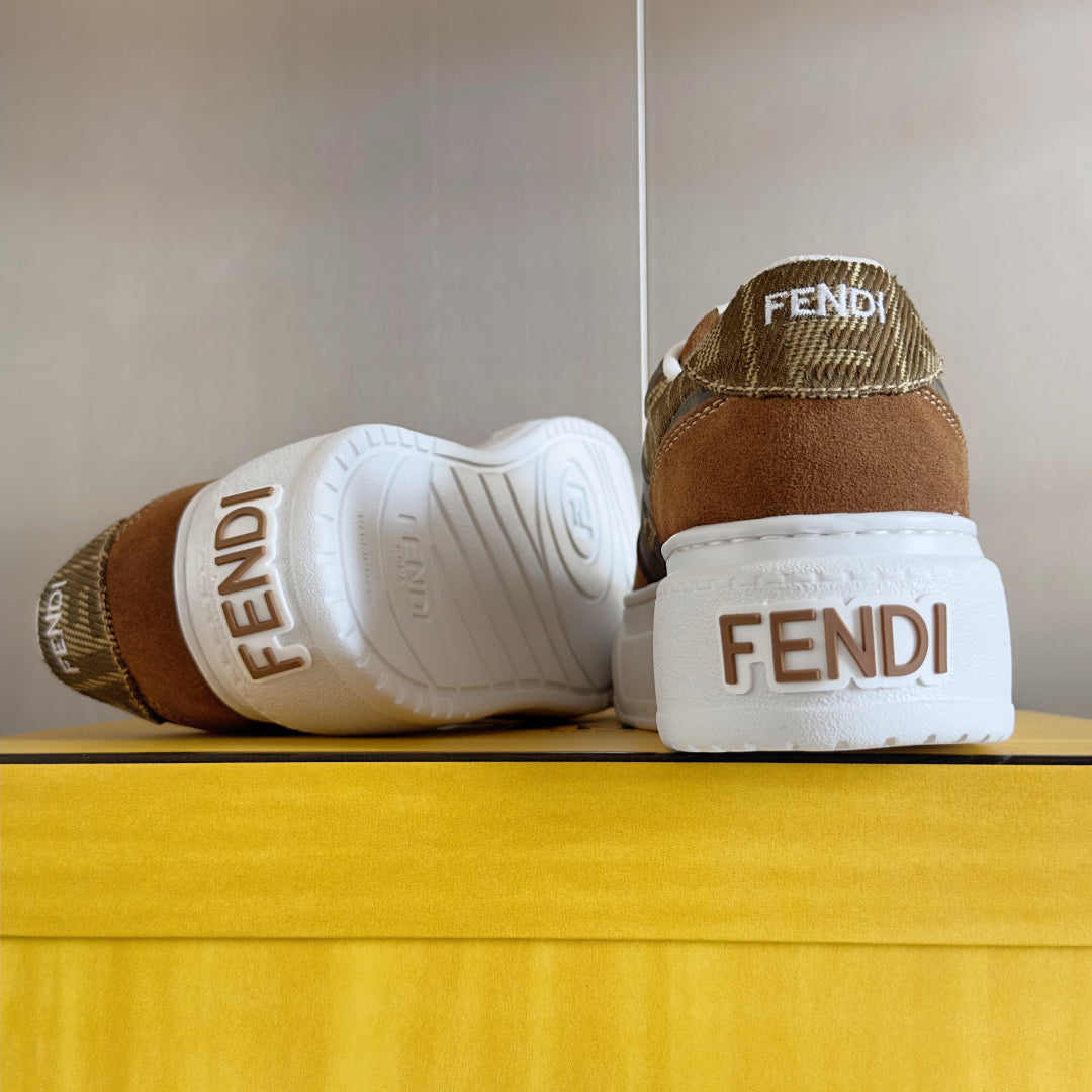 LuxluxHouse Best Quality Fendi Women Shoes