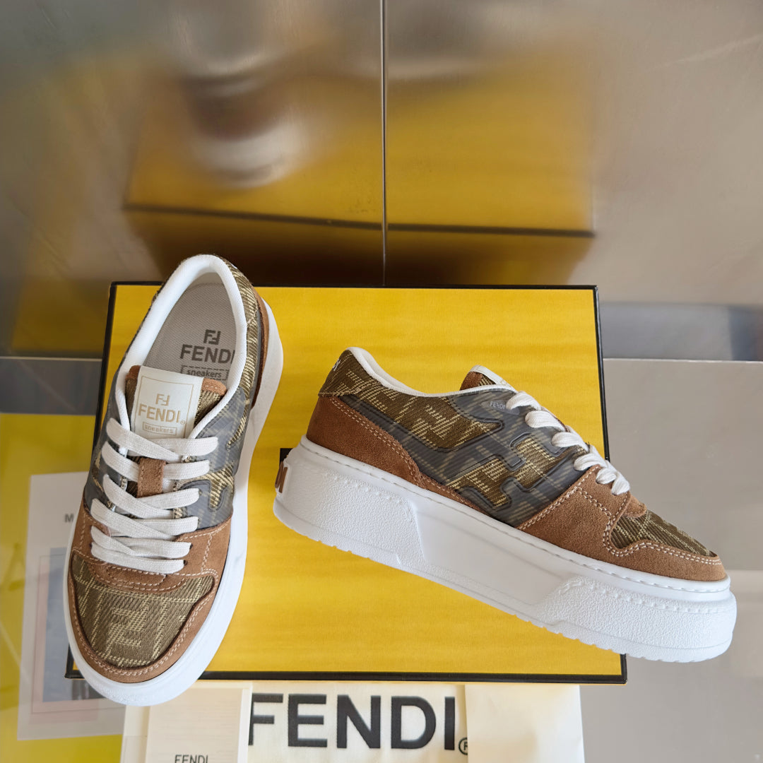 LuxluxHouse Best Quality Fendi Women Shoes