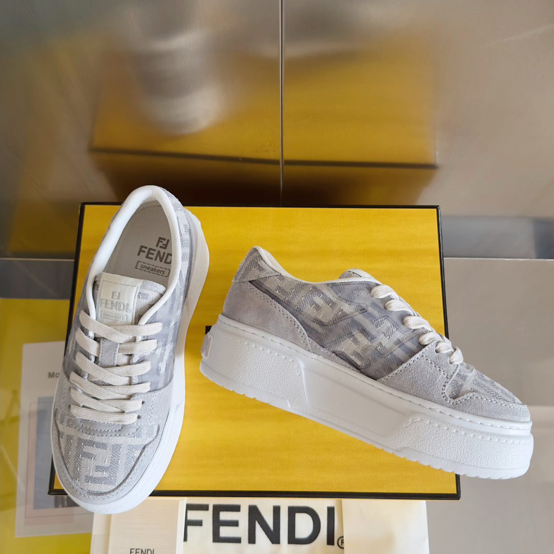 LuxluxHouse Best Quality Fendi Women Shoes