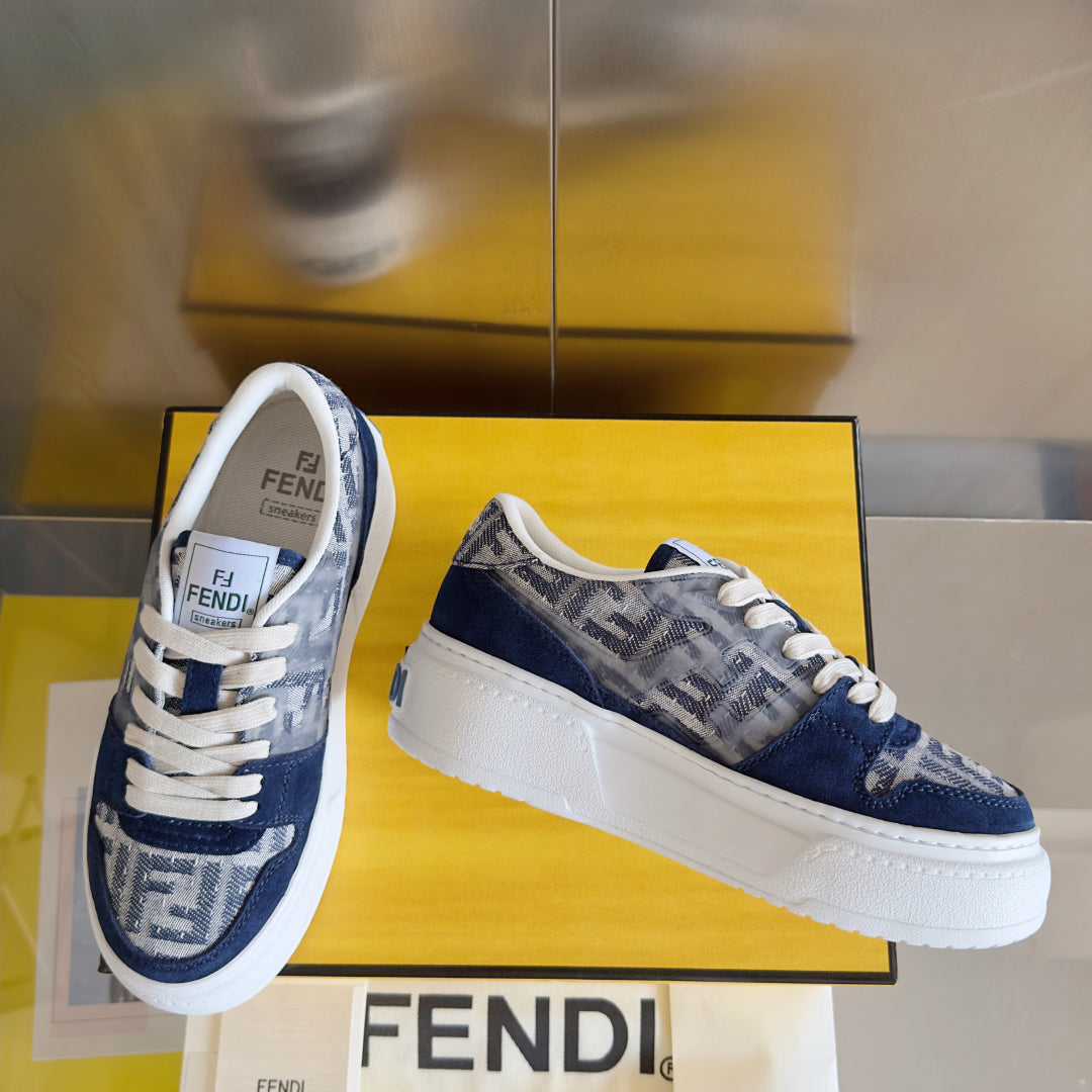 LuxluxHouse Best Quality Fendi Women Shoes