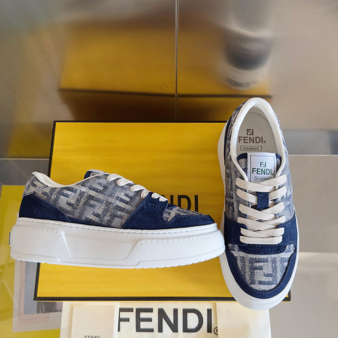 LuxluxHouse Best Quality Fendi Women Shoes