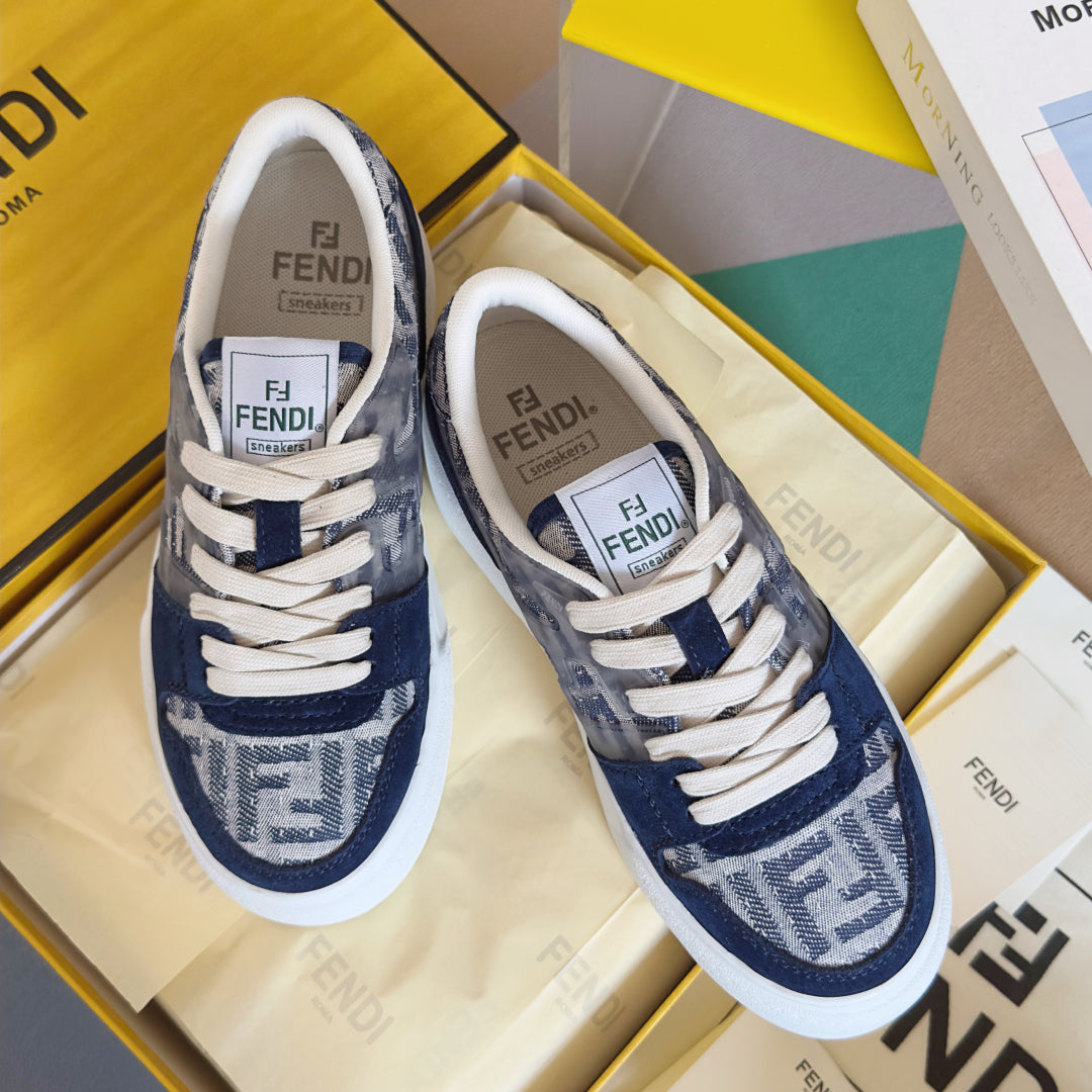 LuxluxHouse Best Quality Fendi Women Shoes