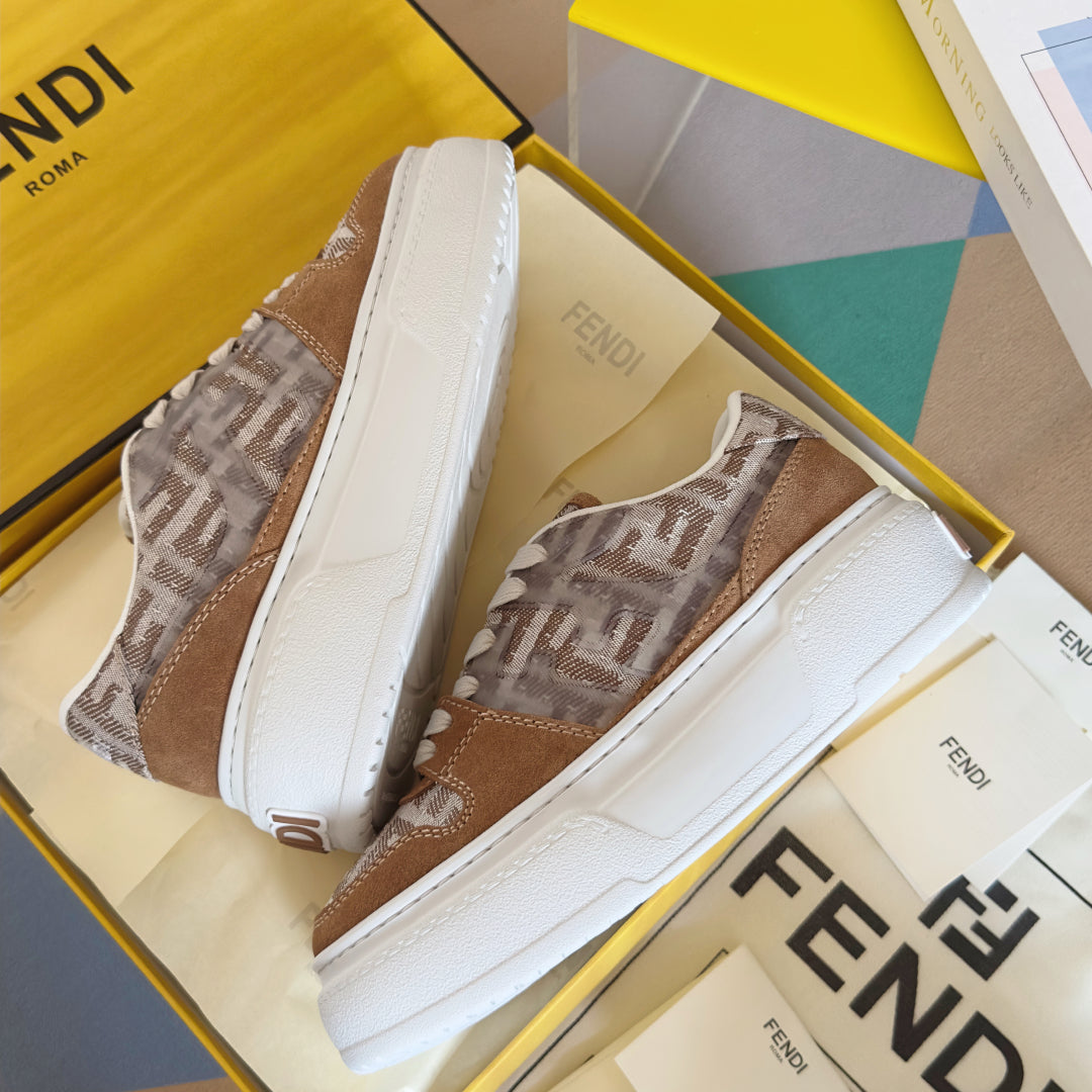LuxluxHouse Best Quality Fendi Women Shoes
