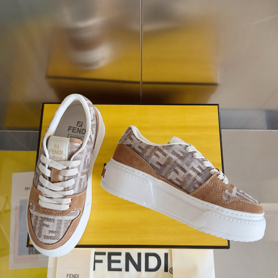 LuxluxHouse Best Quality Fendi Women Shoes