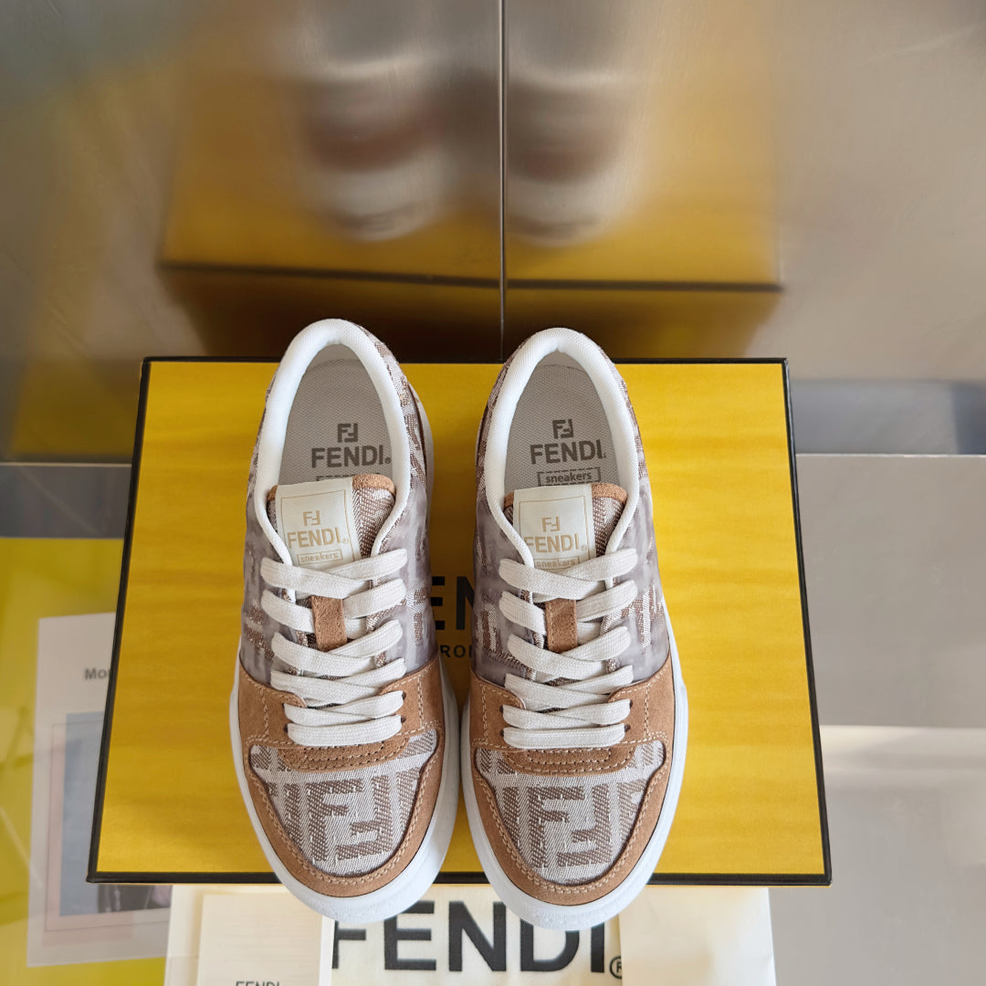 LuxluxHouse Best Quality Fendi Women Shoes