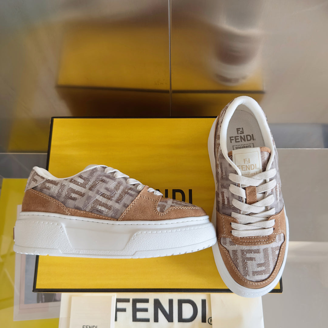 LuxluxHouse Best Quality Fendi Women Shoes
