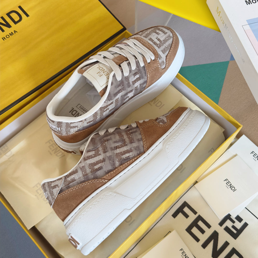 LuxluxHouse Best Quality Fendi Women Shoes