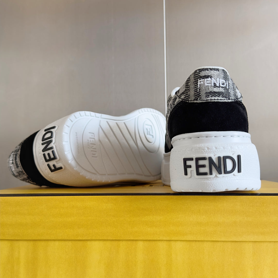 LuxluxHouse Best Quality Fendi Women Shoes