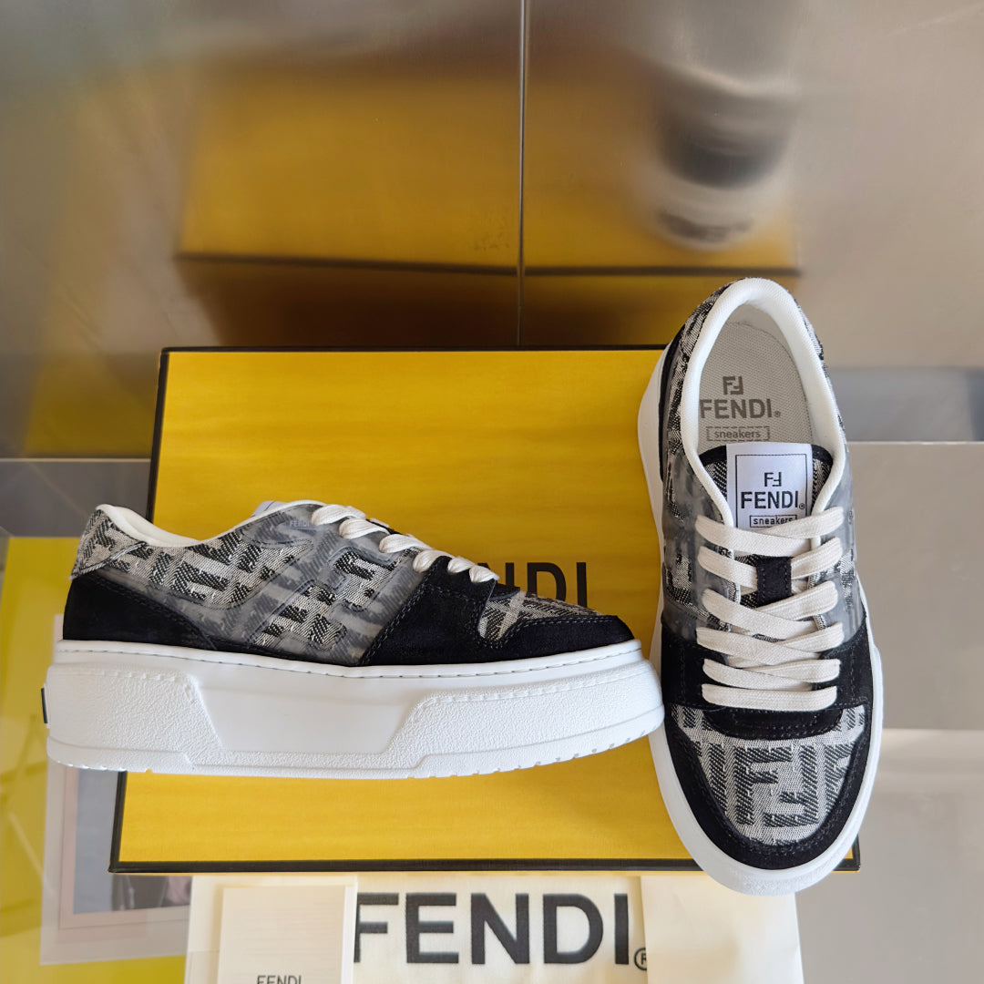 LuxluxHouse Best Quality Fendi Women Shoes