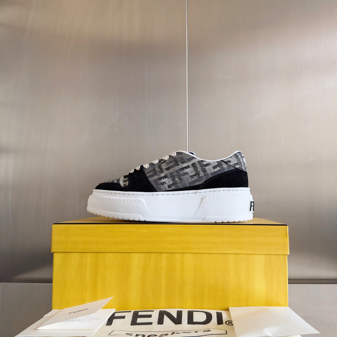 LuxluxHouse Best Quality Fendi Women Shoes