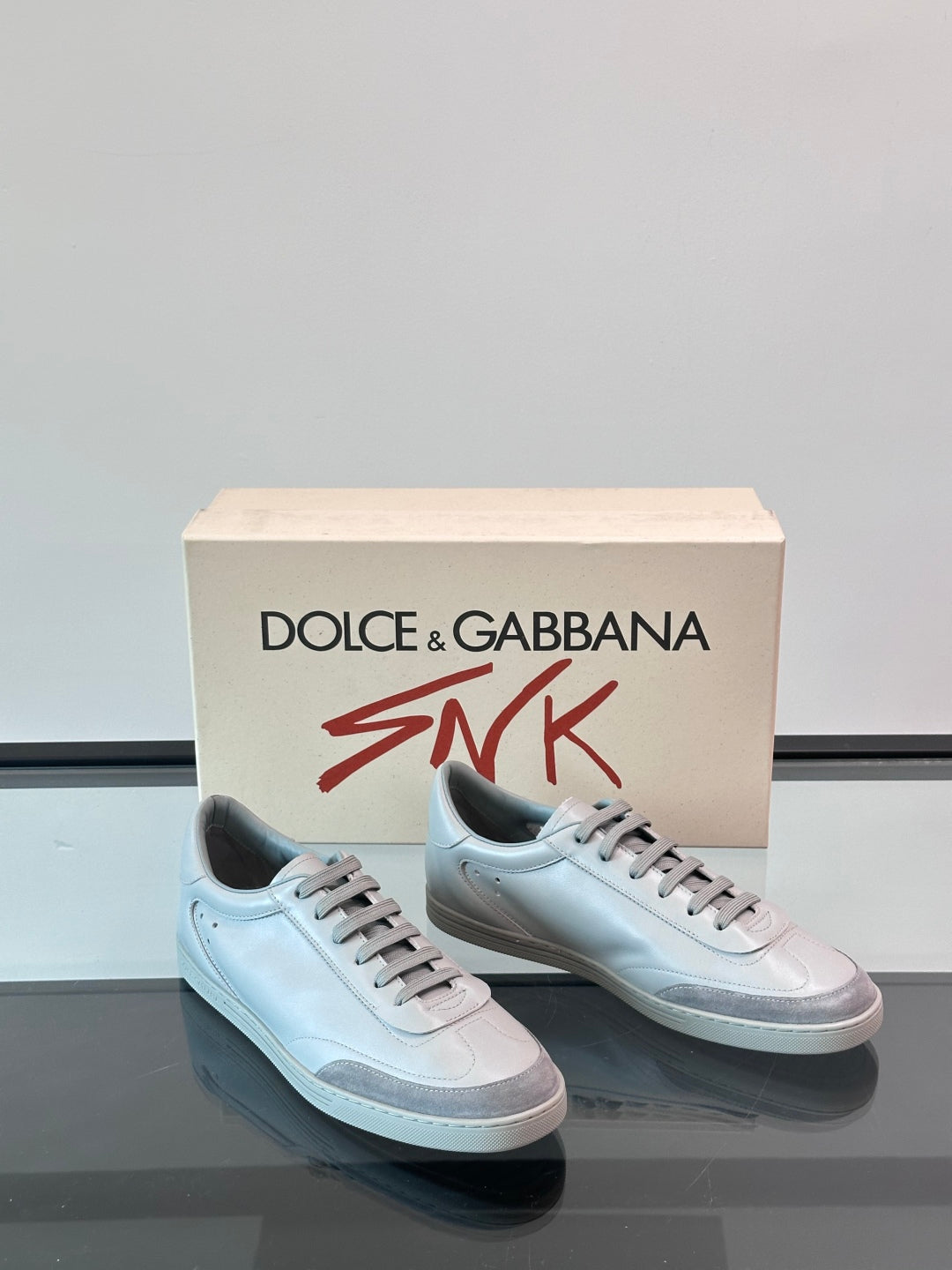 LuxluxHouse Best Quality Shoes Dolce & Gabbana