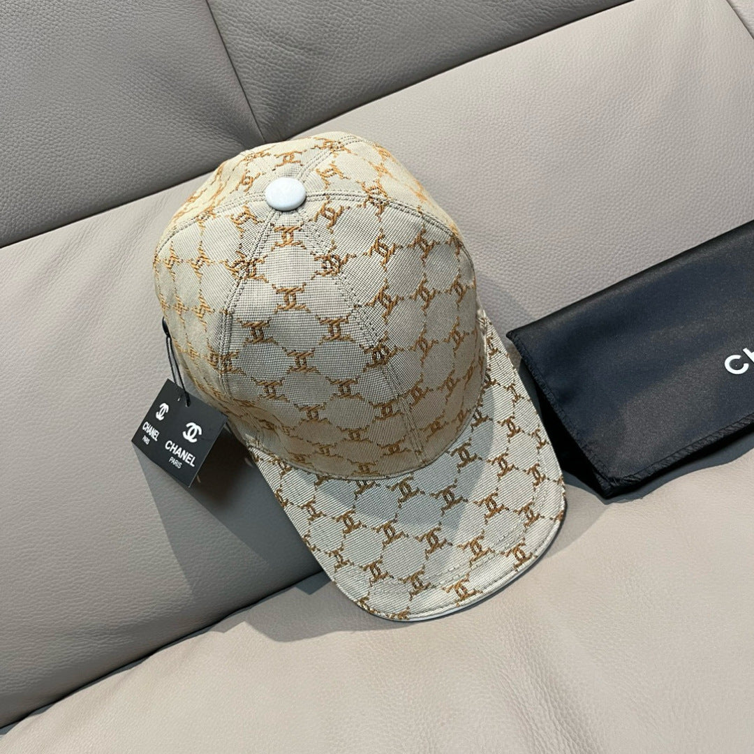 LuxluxHouse Best Quality Chanel Caps