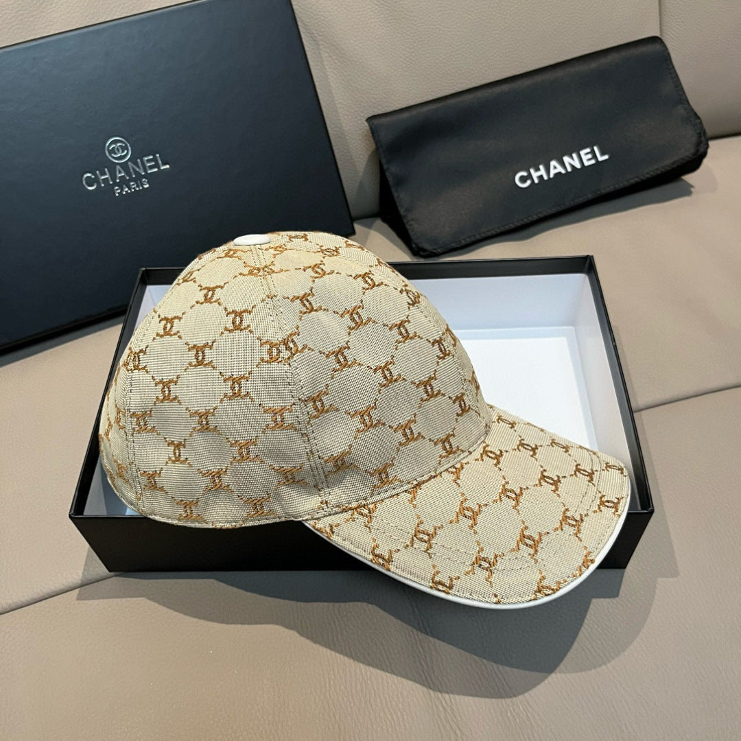 LuxluxHouse Best Quality Chanel Caps