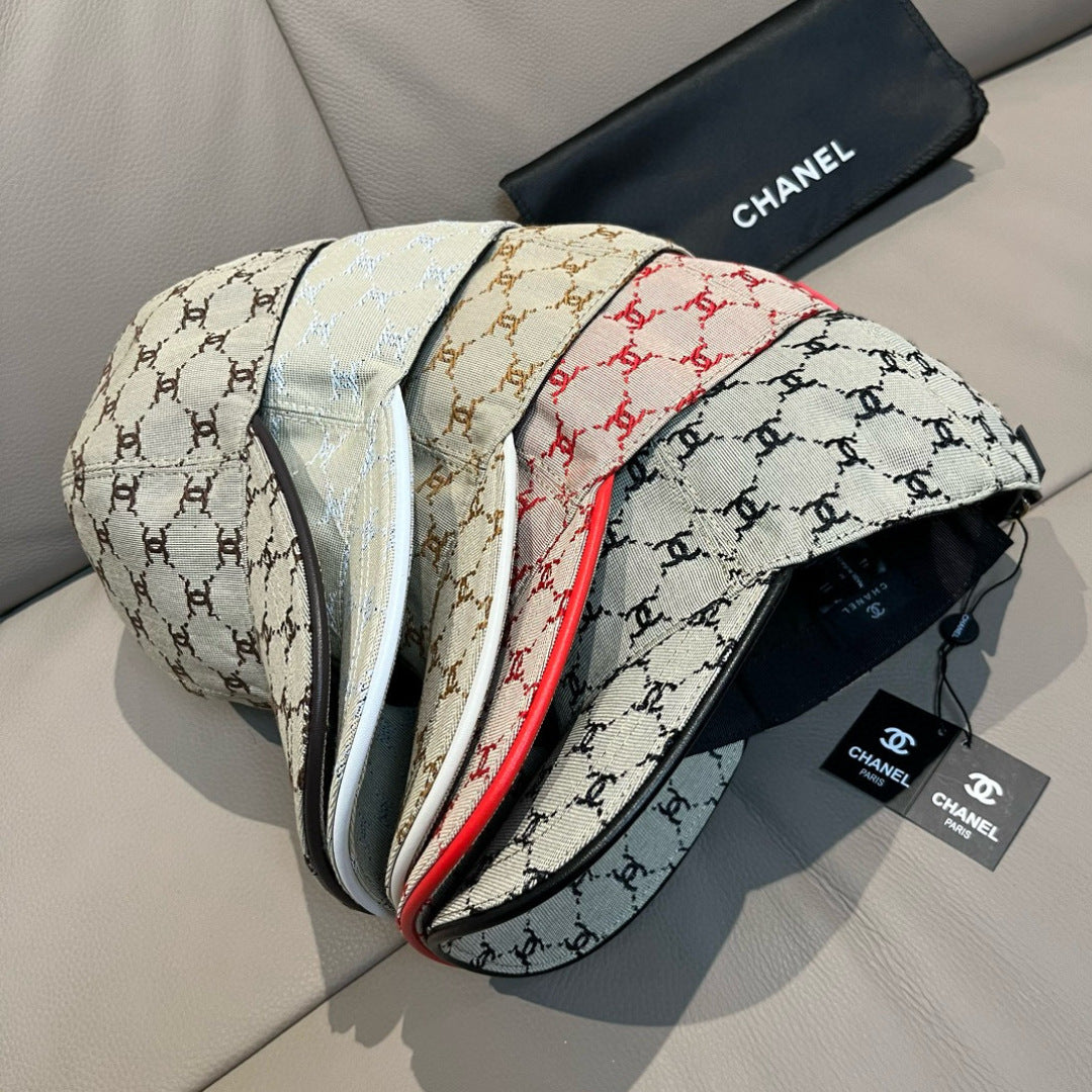 LuxluxHouse Best Quality Chanel Caps