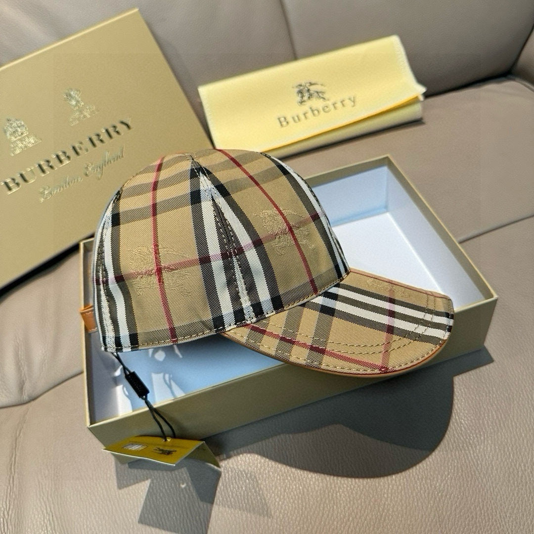 LuxluxHouse Best Quality Burberry Caps