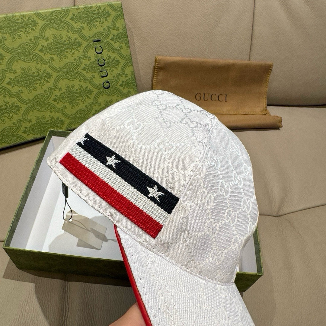 LuxluxHouse Best Quality Gucci Caps