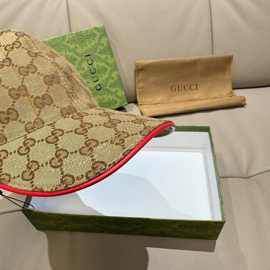 LuxluxHouse Best Quality Gucci Caps