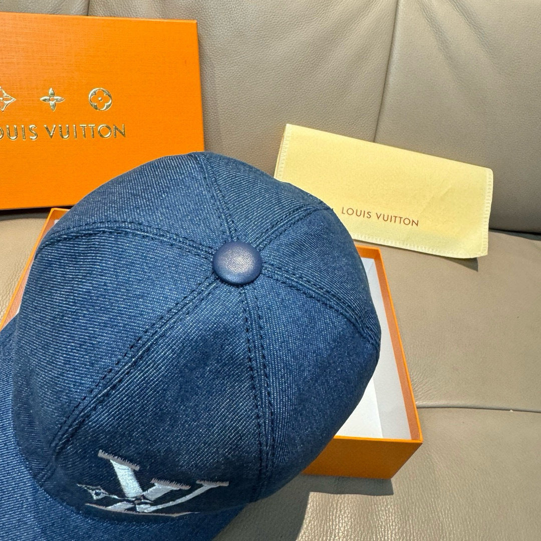 LuxluxHouse Best Quality Caps Louis Vuitton