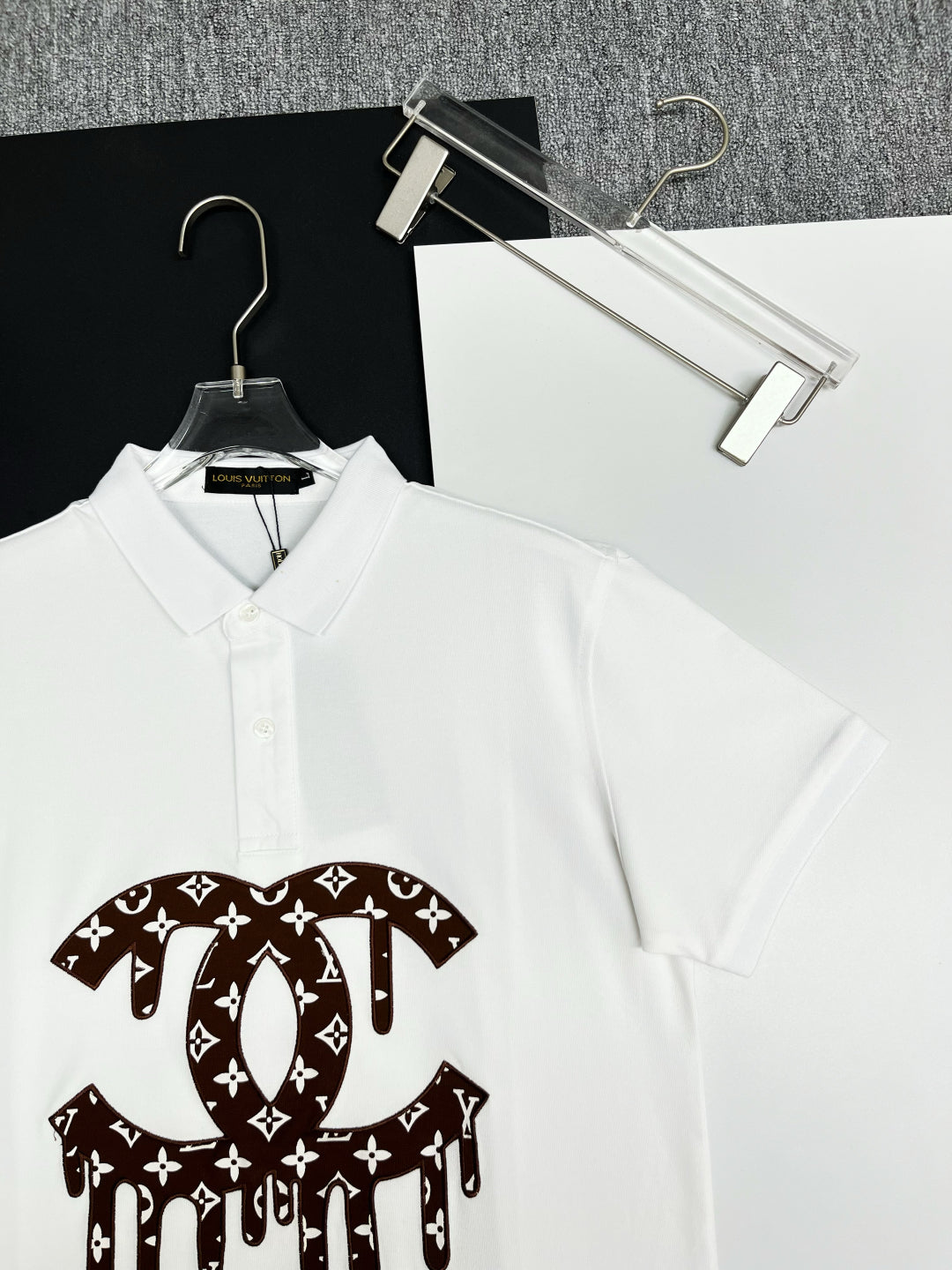 LuxluxHouse Best Quality Clothes Shirts&Polo Chanel & Maison Margiela