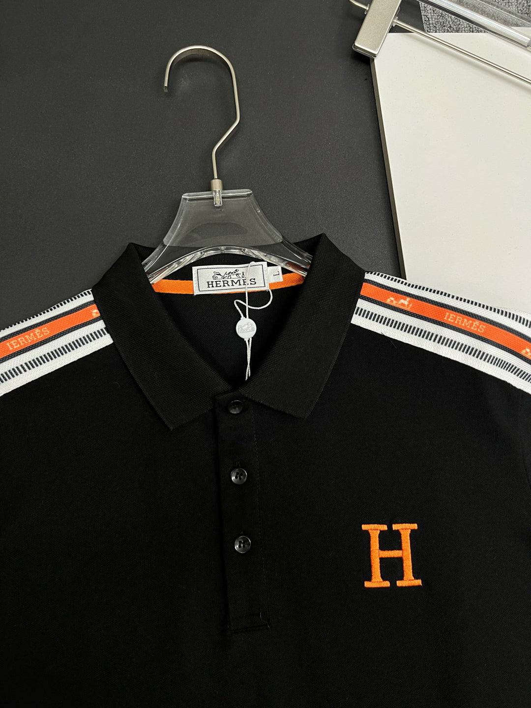 LuxluxHouse Best Quality Clothes Shirts&Polo Hermes