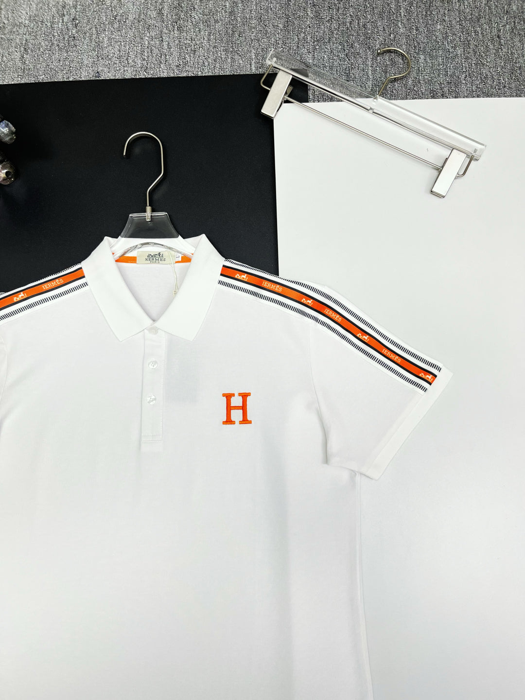 LuxluxHouse Best Quality Clothes Shirts&Polo Hermes