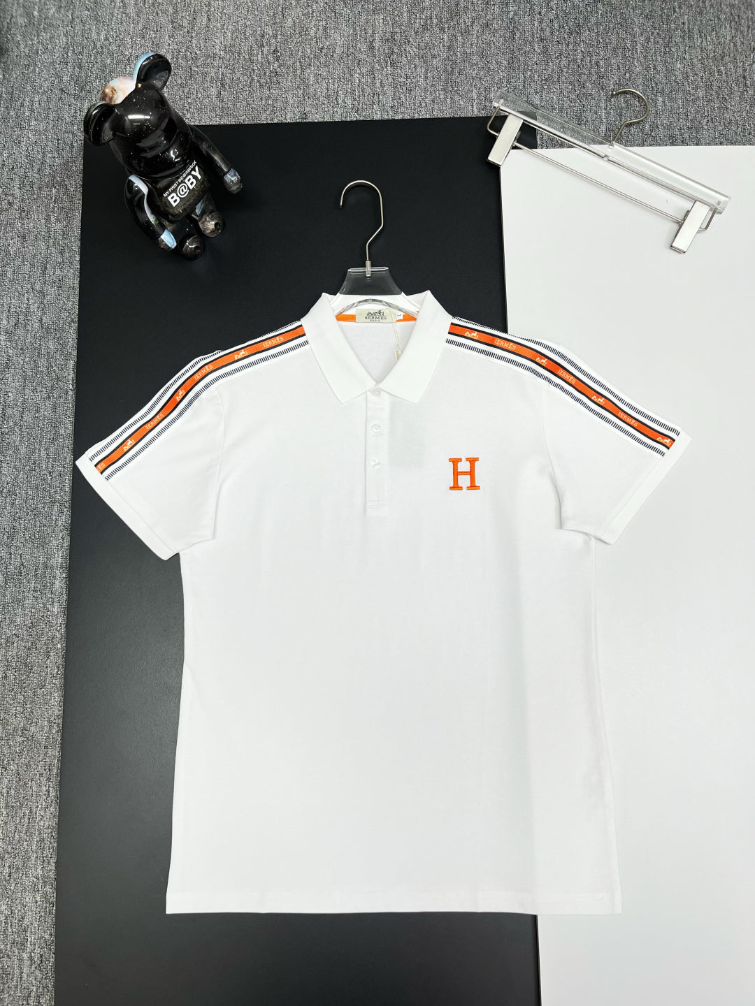 LuxluxHouse Best Quality Clothes Shirts&Polo Hermes