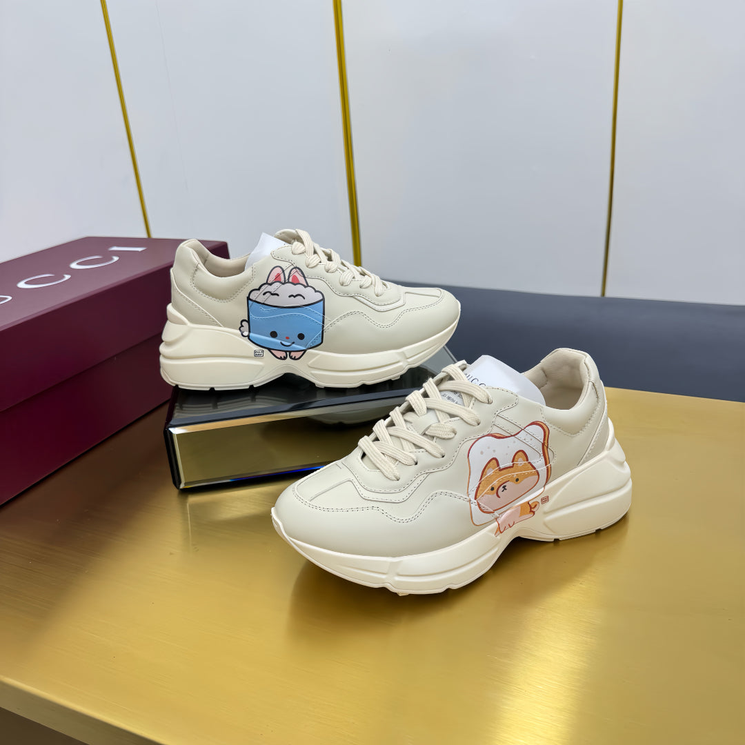 LuxluxHouse Best Quality Gucci Women Shoes