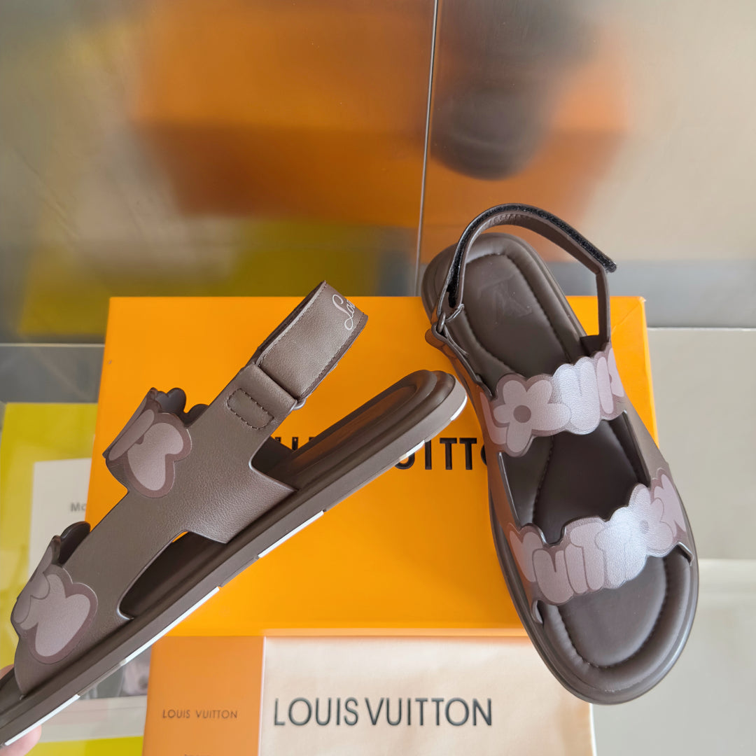 LuxluxHouse Best Quality Women Shoes Louis Vuitton